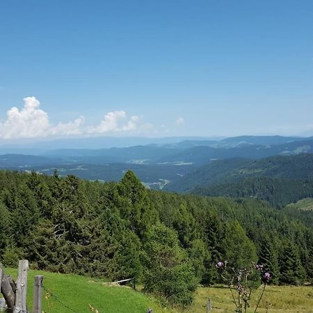 Auszeithuette Villa Flattnitz ภายนอก รูปภาพ