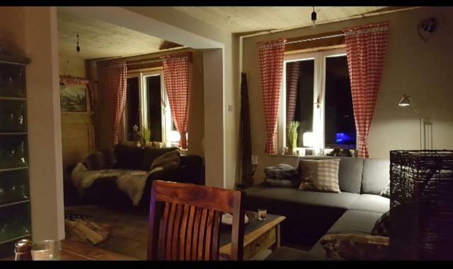 Auszeithuette Villa Flattnitz ภายนอก รูปภาพ