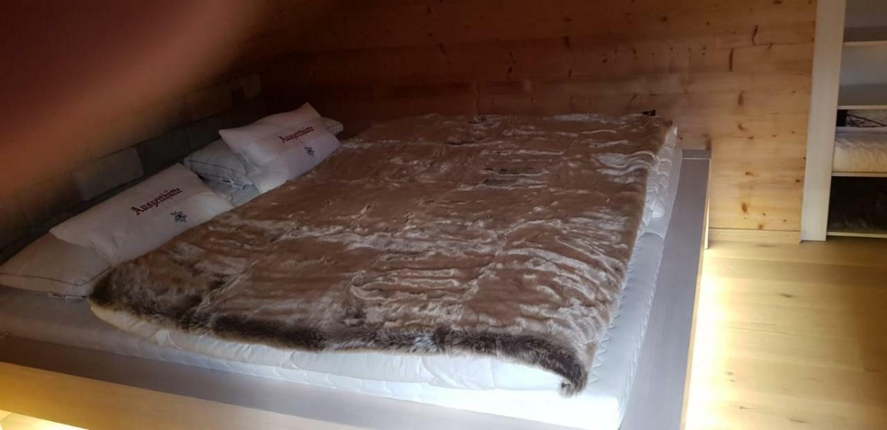 Auszeithuette Villa Flattnitz ภายนอก รูปภาพ