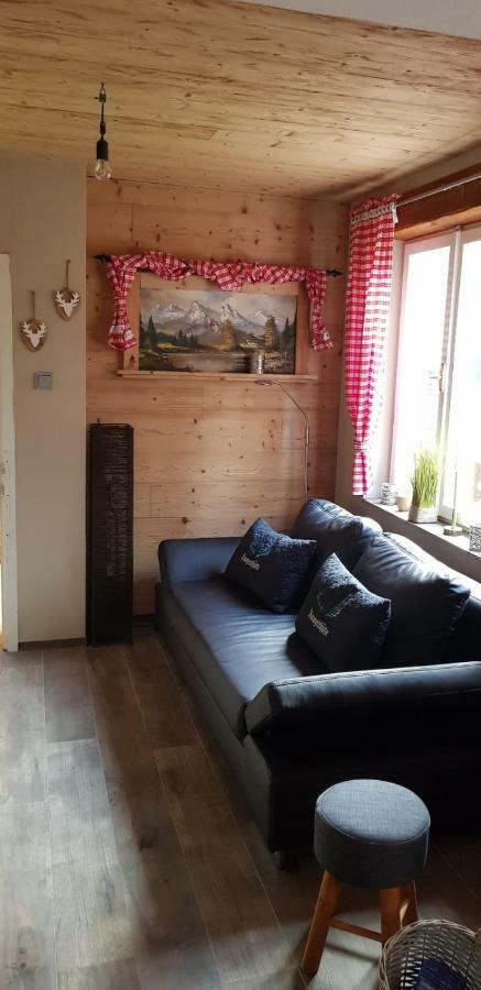 Auszeithuette Villa Flattnitz ภายนอก รูปภาพ